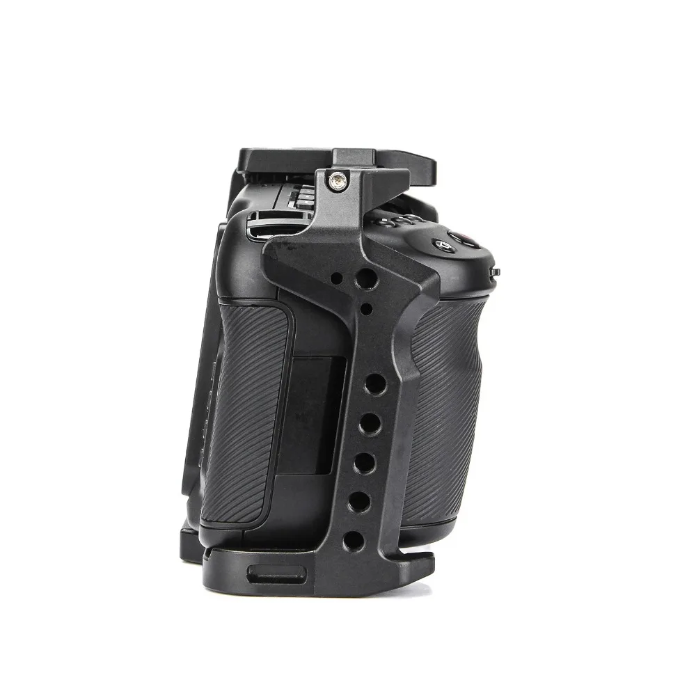 EachRig BMPCC 4K Камера клетка для blackmagic Design карман Кино Камера 4K
