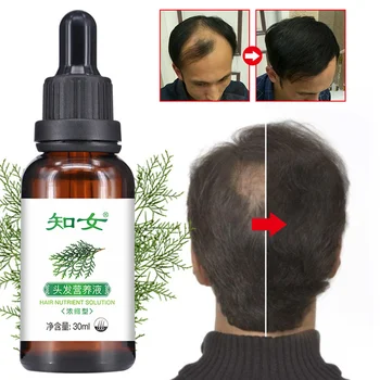 

Herbal Fast Hair Growth Serum Essential Oil Anti Preventing Hair Lose Liquid Damaged Hair Repair Growing Women Men TSLM1