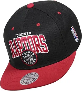 

Mitchell & Ness Team Arch Toronto Raptors Snapback