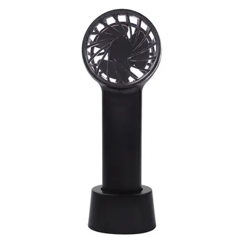 

Portable Mini Fan Handheld Fan Aromatherapy USB 5-Speed Adjustable USB Rechargeable Fan Air Cooler Outdoor Travel