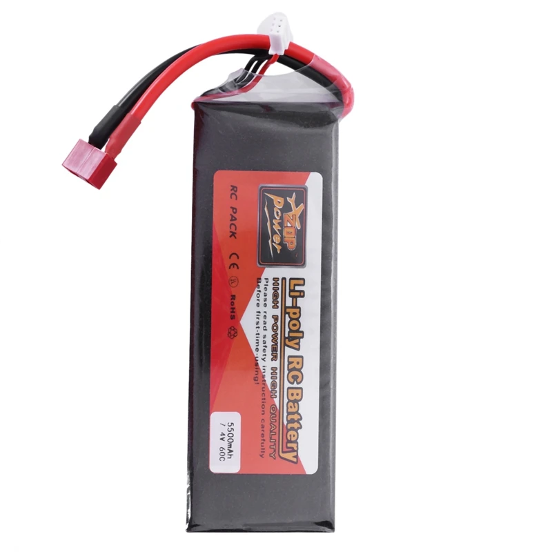 FFYY-Zop power 3S 11,1 V 4500Mah перезаряжаемая Lipo батарея Xt60 Разъем для Rc автомобиля/лодки