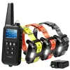 880 Yards Distance Dog Training Device Suitable 20~100 Lbs Pet Waterproof Collar Sound/Vibration/Click/Light Mode ► Photo 2/5