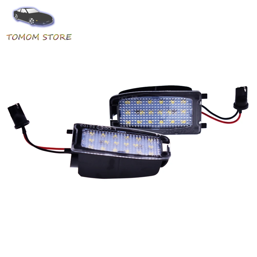 2 шт. светодиодный фонарь под зеркалом для Land Rover LR2 LR3 LR4 Land Rover Range Rover Sport Land Rover Freelander автомобильная лампа