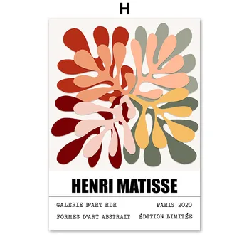 RDR - Vintage Matisse Print Collection 1