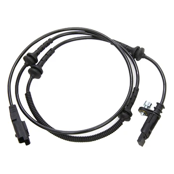

Auto Front ABS Left Right Wheel Speed ABS Sensor For Citroen C6 Peugeot 407 4545.G6 4545.A9 4545G6 4545A9 9642687580 0986594520