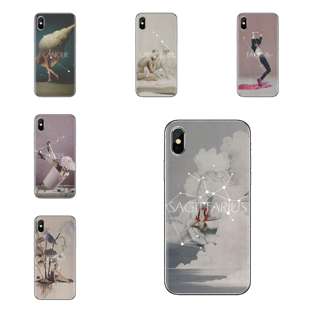 Для Xiaomi Mi3 samsung A10 A30 A40 A50 A60 A70 Galaxy S2 Note 2 большое ядро Prime My lockheens Знаки зодиака