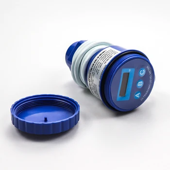 

Oil level measuring instruments non-contact ultrasonic diesel level sensor 3m 4-20mA DC 24V