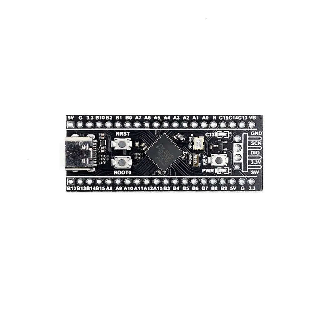 STM32F401 макетная плата STM32F401CCU6 STM32F411CEU6 STM32F4 обучения доска