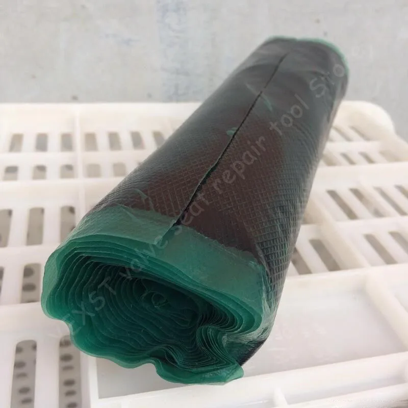Fire Glue-hot Rubber-filled Rubber-tyre Glue 1 Kg Tire Repair Tools Filling Rubber And Vulcanization Machine