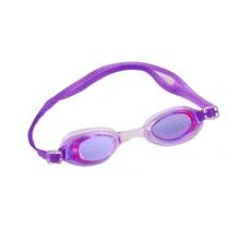 Водные волны норки взрослых для детей очки высокой четкости водонепроницаемый цельный плавательные очки сумка