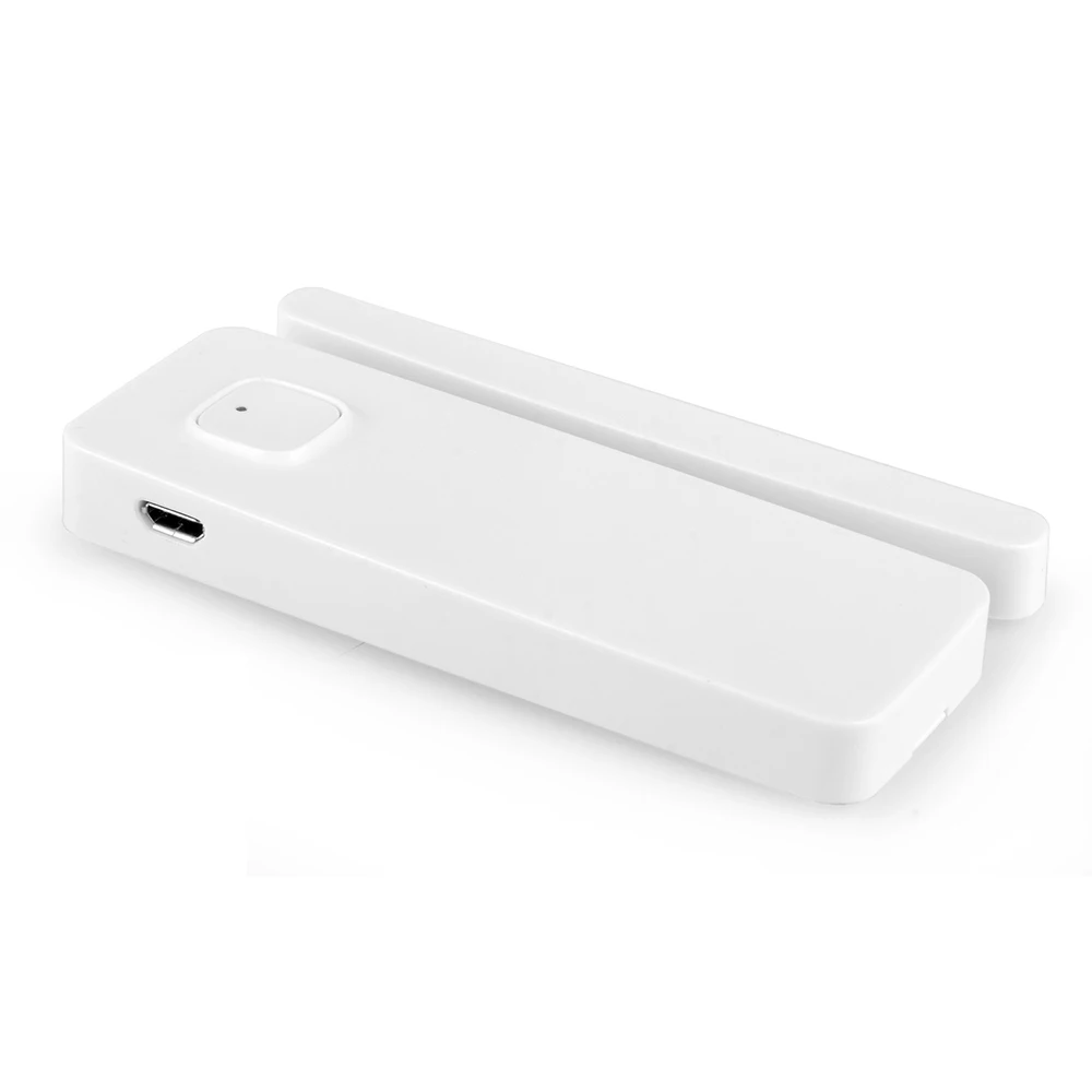 Система сигнализации Tuya Wi Fi датчик окон и дверей с USB зарядкой|Сенсор детектор| |