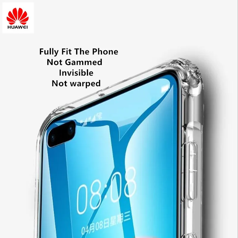 

2Pcs 900D Screen Protector Huawei P40 Pro P40 30 Full Cover Soft Film Nova 7 Pro Mate 30 Pro 20 30 40 X XS RS Film Not Glass