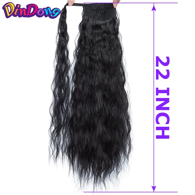 D内口袋式自然曲马尾主图设计-6