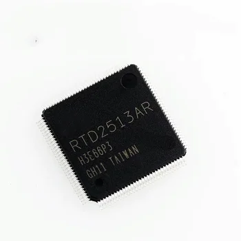 

5-10PCS New RTD2513 RTD2513A RTD2513AR QFP-128 Liquid crystal chip