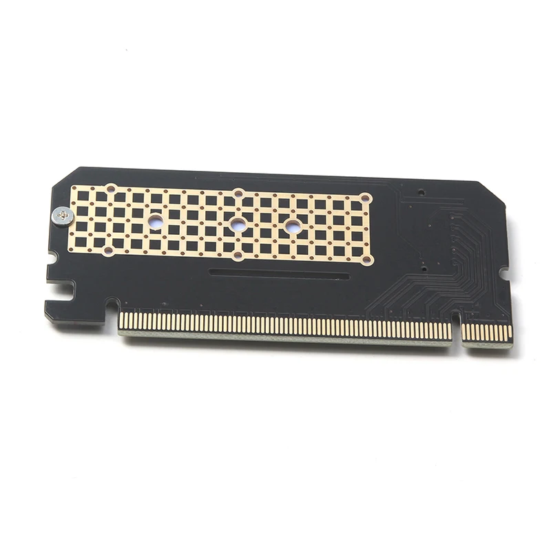 1 шт. M.2 Накопитель SSD с протоколом NVME к PCI Express 3,0X16 адаптер M ключ интерфейс карта расширения VDX99