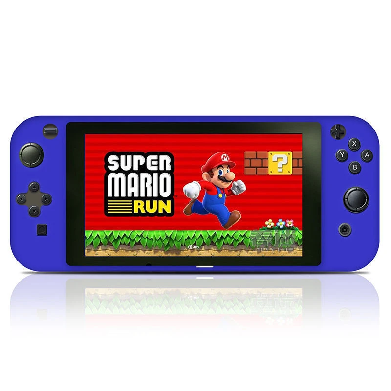 Мягкий резиновый силиконовый защитный чехол для игровой консоли Nintendo Switch Switch|cover