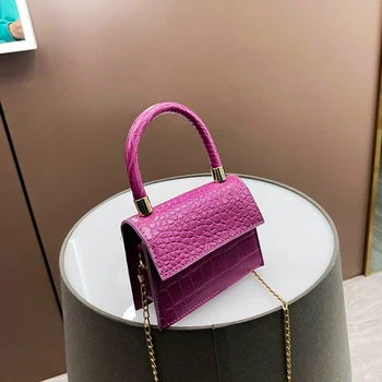 

AXUKES Mini Stone Pattern Totes For Women 2020 New Crossbody Shoulder Messenger Handbags Lady Travel Cross Body Bag Purses