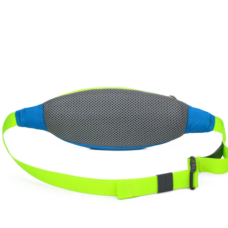 

Hidden Wallet Casual Small Wallet Outdoor Sports Running Fitness Wallet Body Hugging Waterproof Hiking Backpack