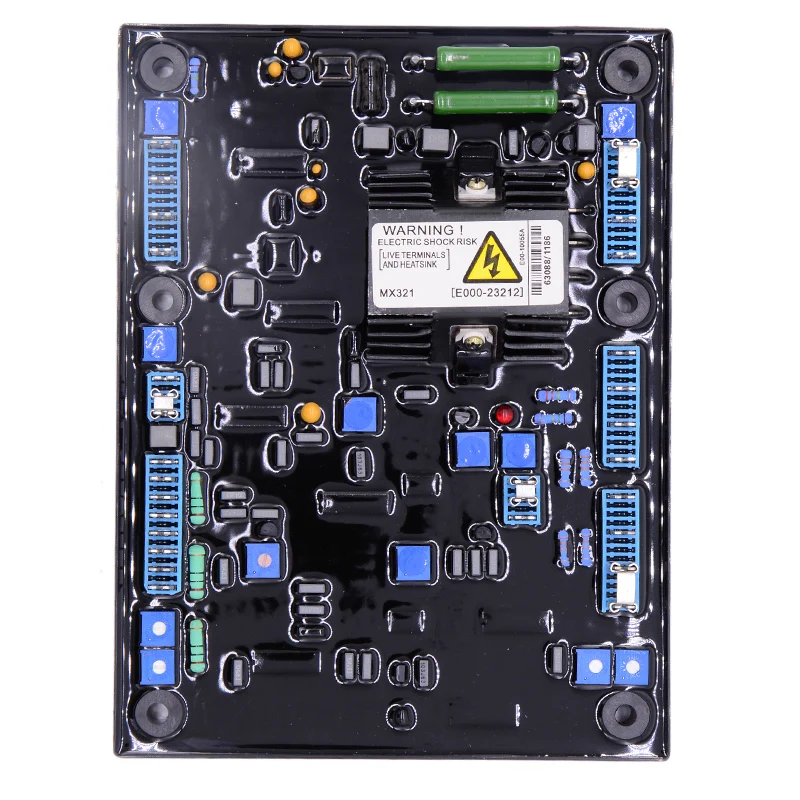 Автоматический регулятор напряжения AVR MX321 | Обустройство дома