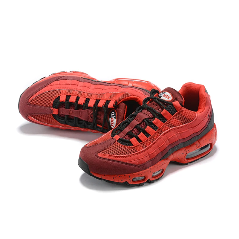 Кроссовки Nike Air Max 95 Кроссовки для Для женщин дышащая Уличная обувь для занятий спортом, для занятий спортом, удобные