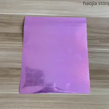 Продукт Лазерная Термотрансферная 11 листов/цвет 25X30 см Виниловая железная режущая машина на горячем прессе режущая машина HTV