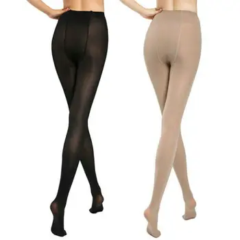 

Super Elastic Magical Stockings Women Plus Size Tights Shaping Pantyhose