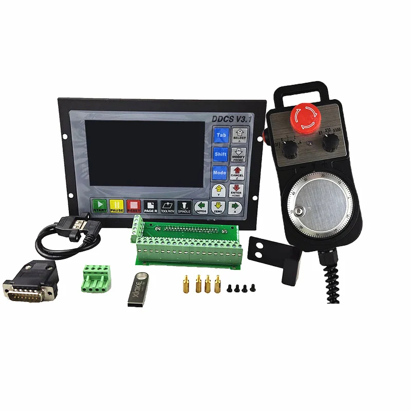US $337.85 Cheap Fanless Embedded Industrial pc Application Mini Box With VGA RJ45 LAN USB30 COM RS485RS422RS232 Support customization