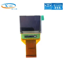 Xabl 1.45 Polegada oled módulo resolução 160*128p oled display módulo tomada de fábrica tamanho personalizado