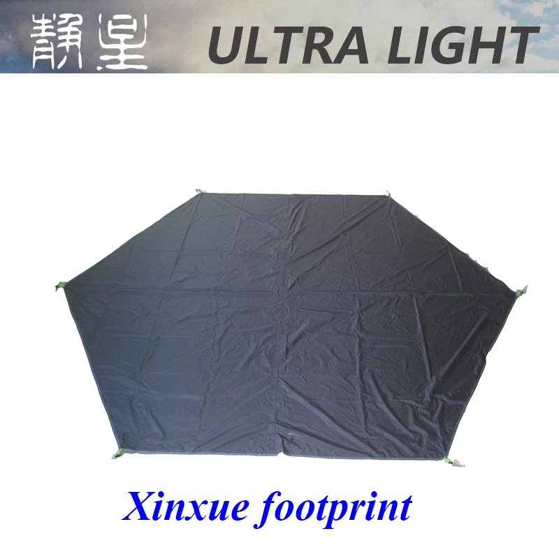 ASTA xinxue 380 grams original footprint groundsheet
