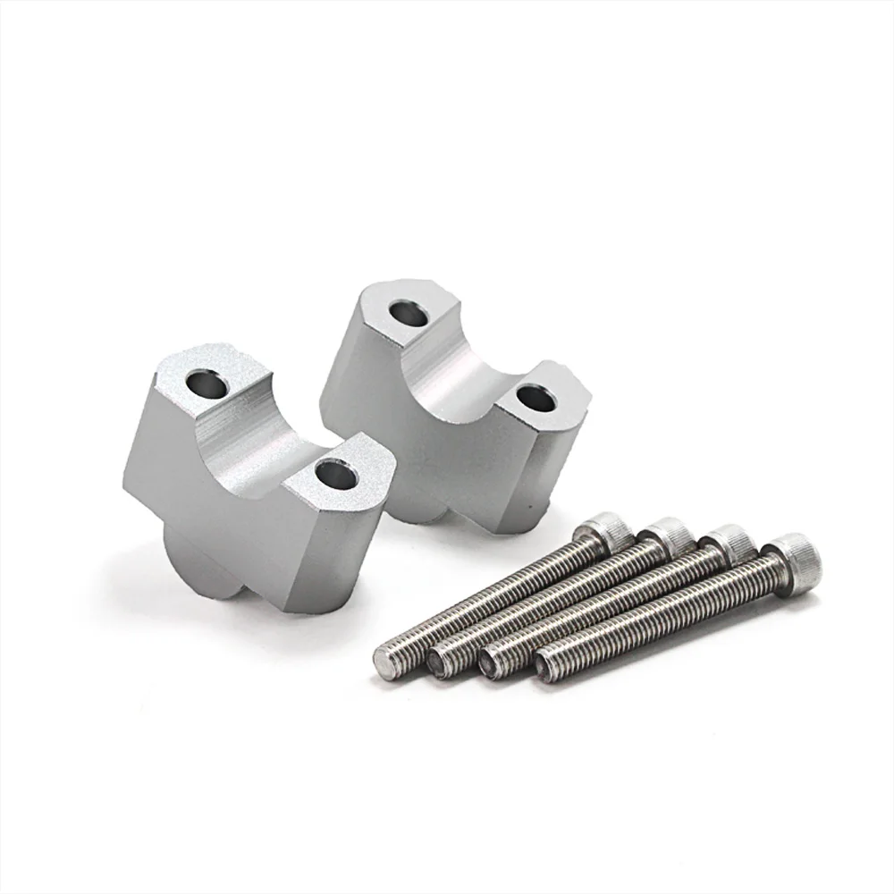 Новое крепление руля с ЧПУ стояки бар зажим Расширение адаптер для BMW G310GS G310R