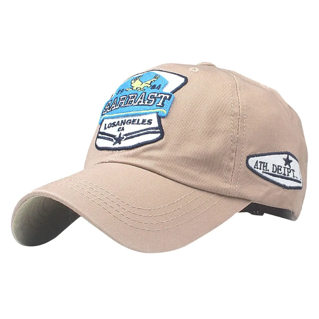 Новая хлопковая мужская бейсбольная Кепка для женщин snapback с вышивкой bone кепки