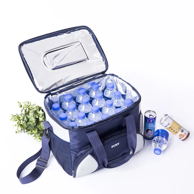 35l extra große isolierte Kühler Kühltasche Essen Getränk Lagerung  Kühltasche Picknick tasche Camping Reise Lunch Bag Getränk Eis kühler Box -  AliExpress