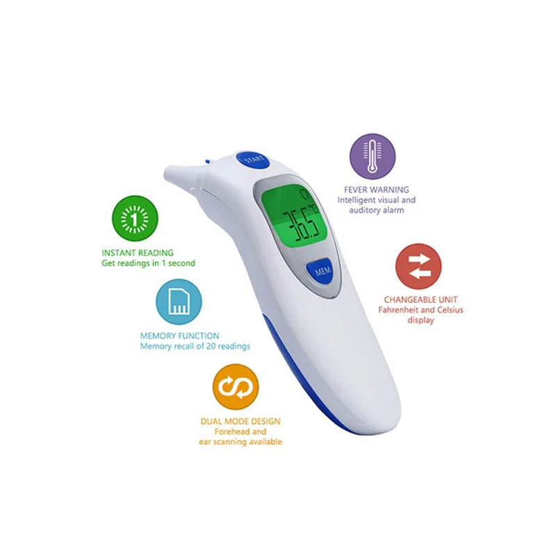 

Thermometer thermometer thermometer electronic thermometer for children non-contact ear temperature measurement