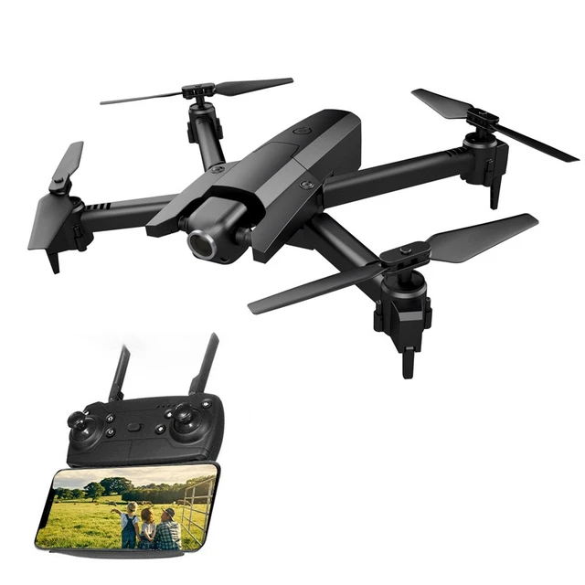 $US $51.78 AMS-Global Drone GW106 RC Drone Quadcopter with 4K HD WiFi FPV Camera Hight Hold Mode Quadrocopter 