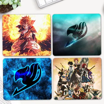 

FAIRY TAIL Mouse Pad Gaming Mousepad Anti-slip Desk Mouse Mice Mat for CS GO LOL DOTA 2