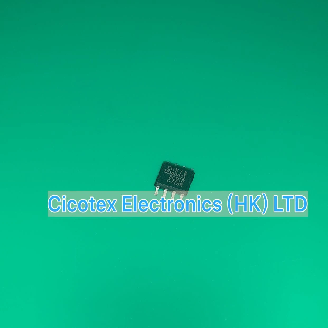 10 шт./лот IXDD404SI SOP8 IX DD404SI IC MOSFET DRIVR v-образной КРЕПЕЖНОЙ ПЛАСТИНОЙ LS 4A двойной 8soic