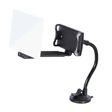 Мобильный телефон HD Проекционный Кронштейн 360 градусов Регулируемый гибкий держатель для домашней LFX-ING