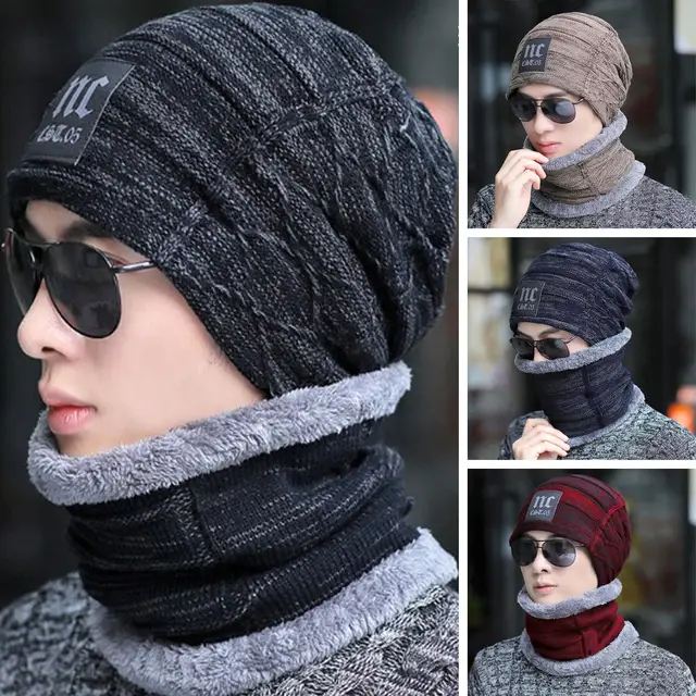 online winter caps for men