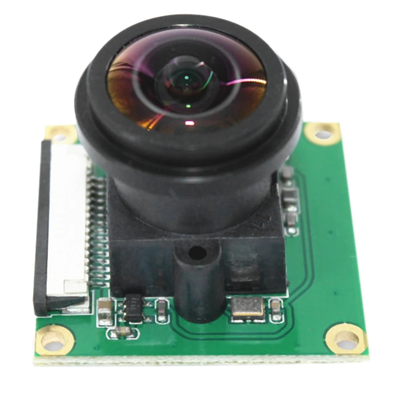 High Definition Camera Module 5 Million Pixels 32 X 32 Mm 175 Degree Large Lens Camera Suitable For Raspberry Pi Webcams Aliexpress