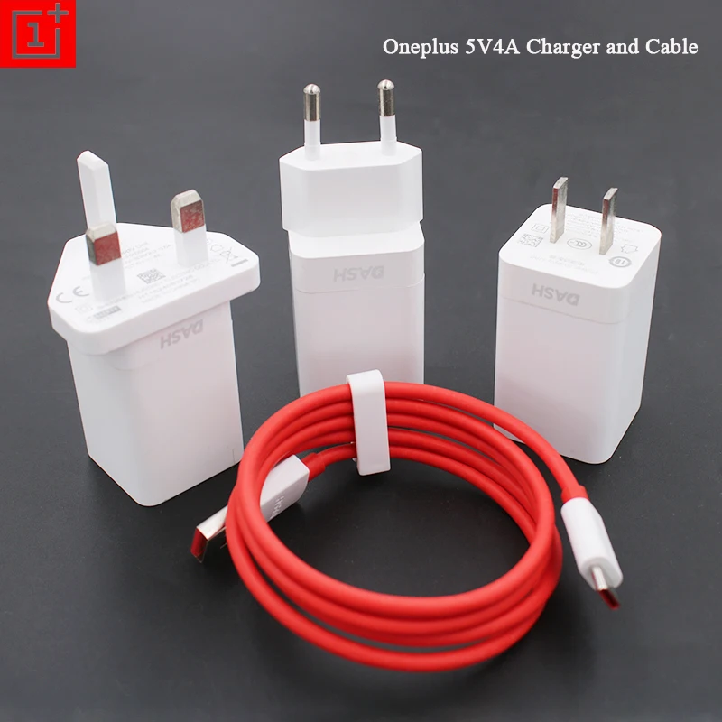 Зарядный кабель Oneplus 20 Вт 5 В/4 а быстрое зарядное устройство USB-кабель типа C 4A для 1