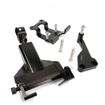 

Motorcycle Handlebar Steering Stabilizer Damper Bracket Mounting Kits For Yamaha MT07 FZ07 2014-2017