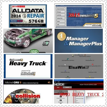 

Best Alldata 10.53 Mit//chell OD5 software High quality Auto repair diagnostic tool all data mit//chell CRS Elsawin Vivid ATSG