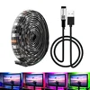 TV Backlight LED Strip Light RGB 5 V USB Power 5050 DC 5V SMD HDTV Desktop PC Screen Lighting 50CM 1M Wifi Bluetooth Controller ► Photo 1/6