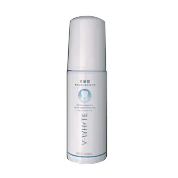 

Toothpaste Foam 60ml Teeth Whitening Toothpaste Dental Care Natural Mouth Wash Water Tooth Cleaning Toothpaste