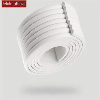 

3D foam wall stickers skirting living room bedroom kids room table self-adhesive wallpaper child protection strip wall stickers