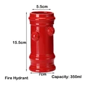 Fire hydrant