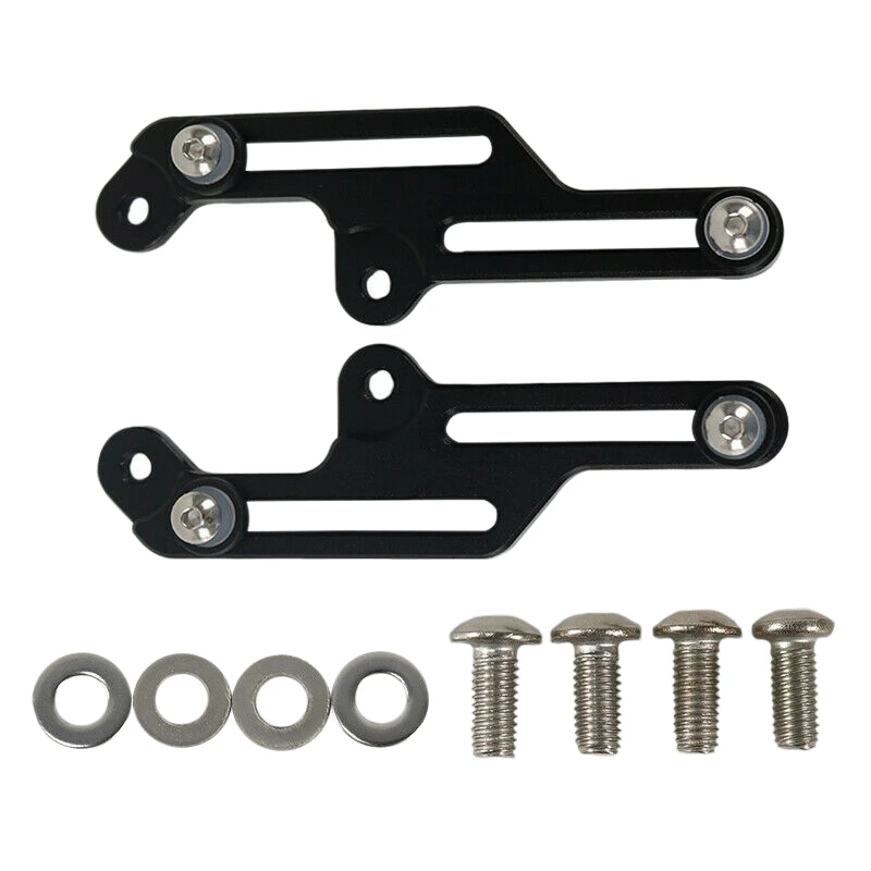 Motorcycle Windsn Adjustable Bracket Kit Adjuster Mounting for HONDA NC700X NC750X 2012-2015 |