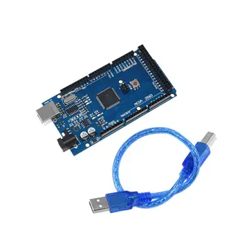 

3D Printer Kits RAMPS 1.4 Mega2560 12864 LCD Controller A4988 for Reprap