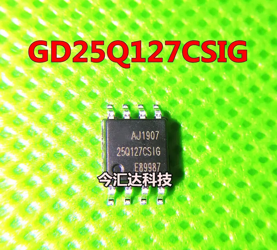 10 шт. ~ 50 шт./лот GD25Q127CSIG 25Q127CSIG SOP8 новый оригинальный | Бытовая техника
