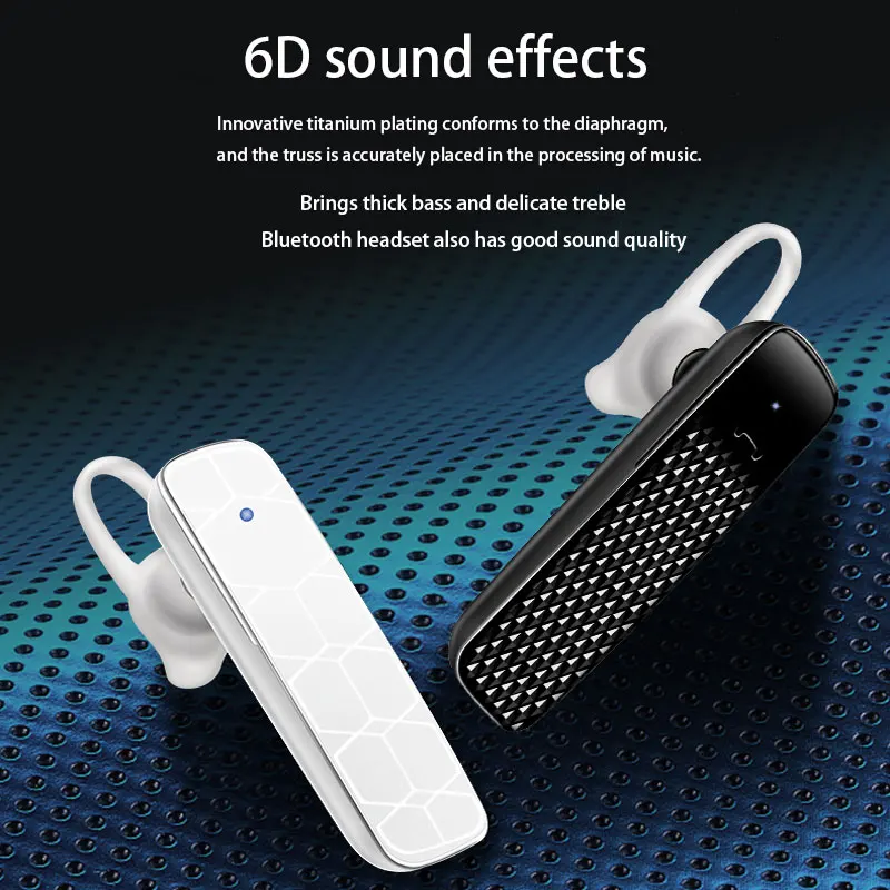 828 стерео гарнитура наушники Мини Bluetooth V4.2 Беспроводной Handfree с микрофоном для huawei Xiaomi Android всех телефонов